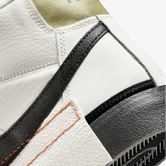 Кросівки Nike Blazer Mid Pro Club FB8891-002