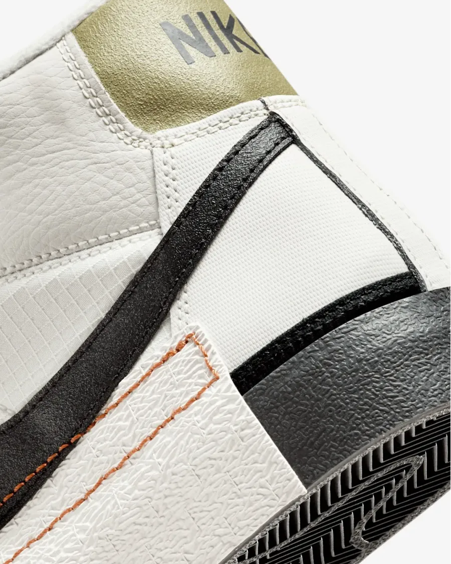 Кросівки Nike Blazer Mid Pro Club FB8891-002