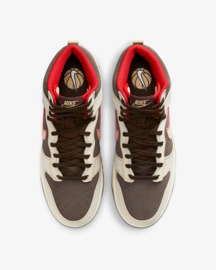 Кросівки Nike Dunk High Retro SE FB8892-200