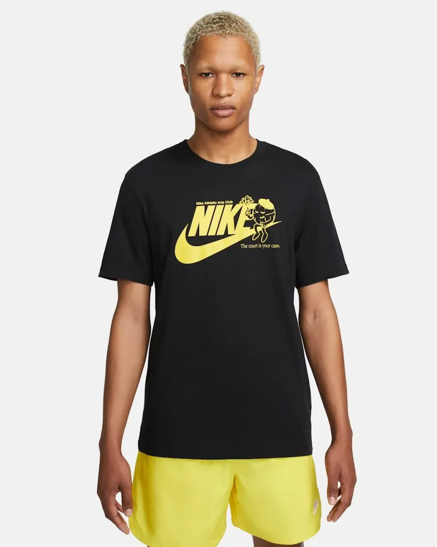 Футболка Nike Sportswear Art Is Sport Tee FB9796-010