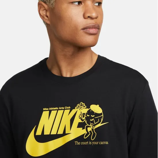 Футболка Nike Sportswear Art Is Sport Tee FB9796-010