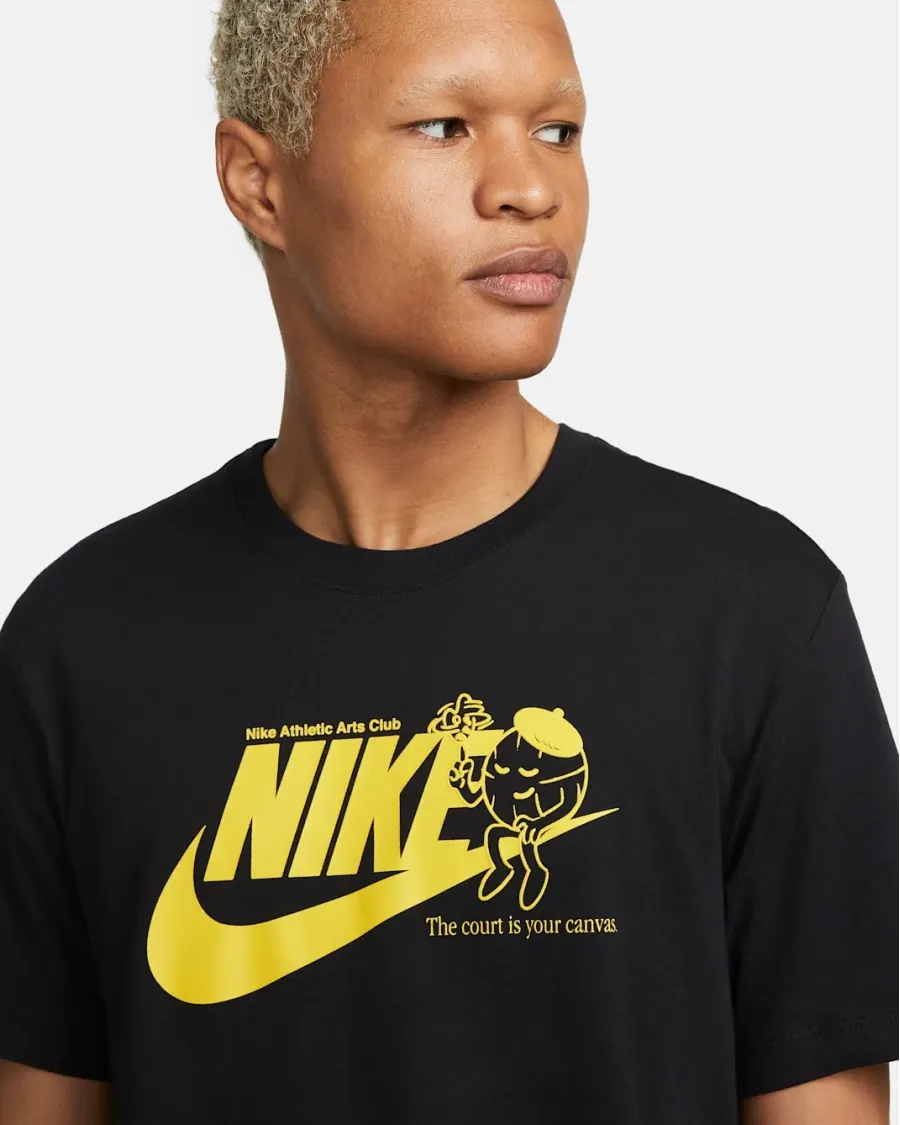 Футболка Nike Sportswear Art Is Sport Tee FB9796-010