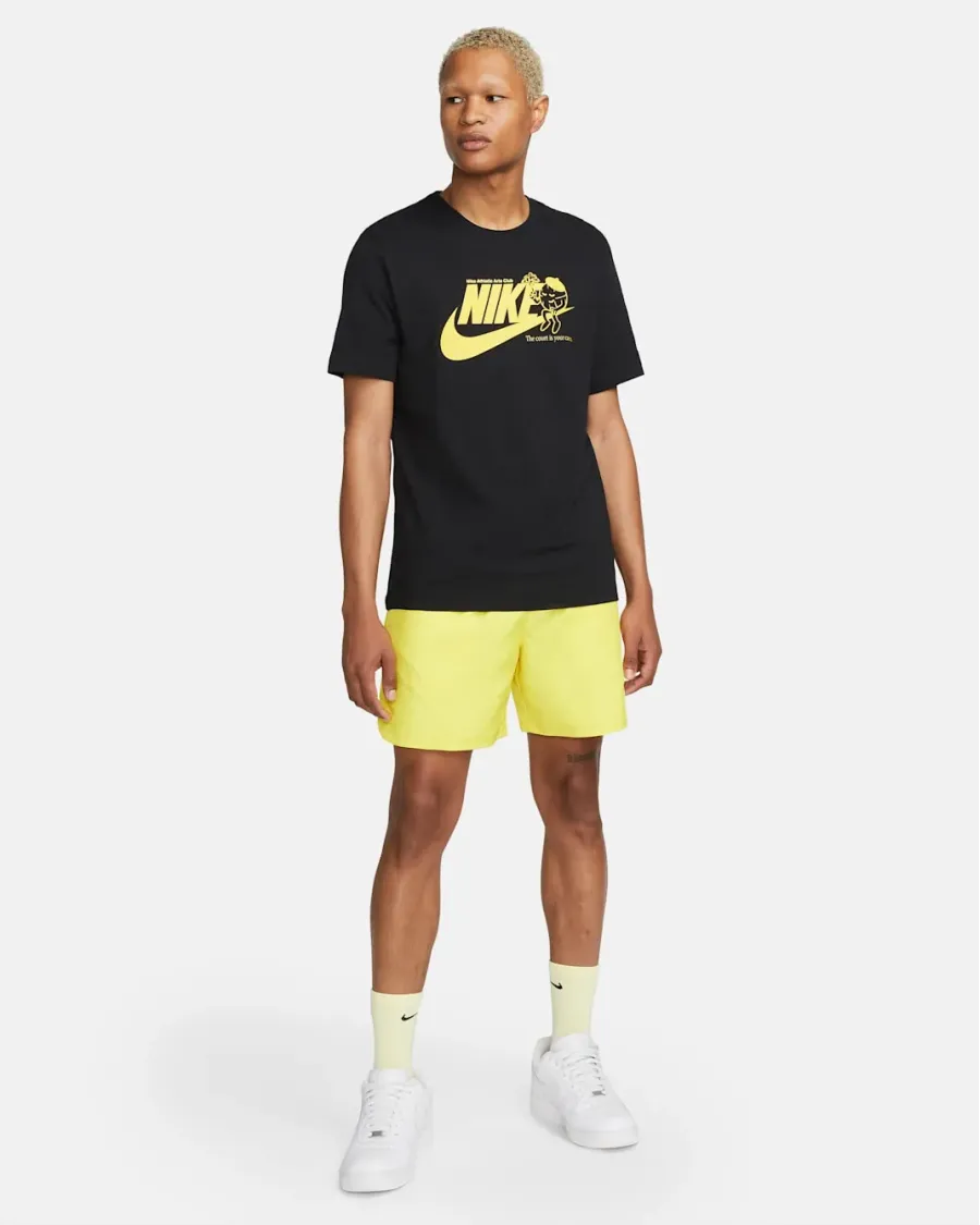 Футболка Nike Sportswear Art Is Sport Tee FB9796-010