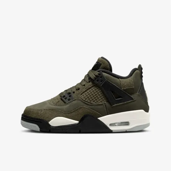 Кросівки Nike Air Jordan 4 Retro SE Craft FB9928-200
