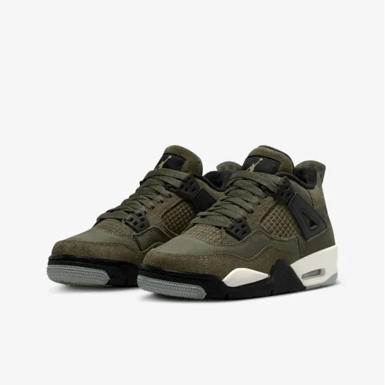 Кросівки Nike Air Jordan 4 Retro SE Craft FB9928-200
