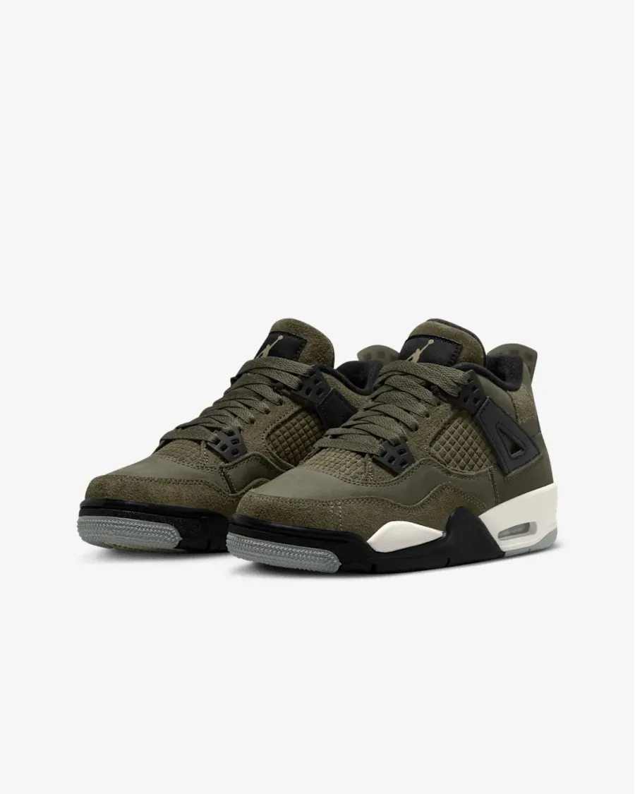 Кросівки Nike Air Jordan 4 Retro SE Craft FB9928-200
