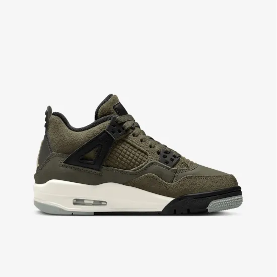 Кросівки Nike Air Jordan 4 Retro SE Craft FB9928-200