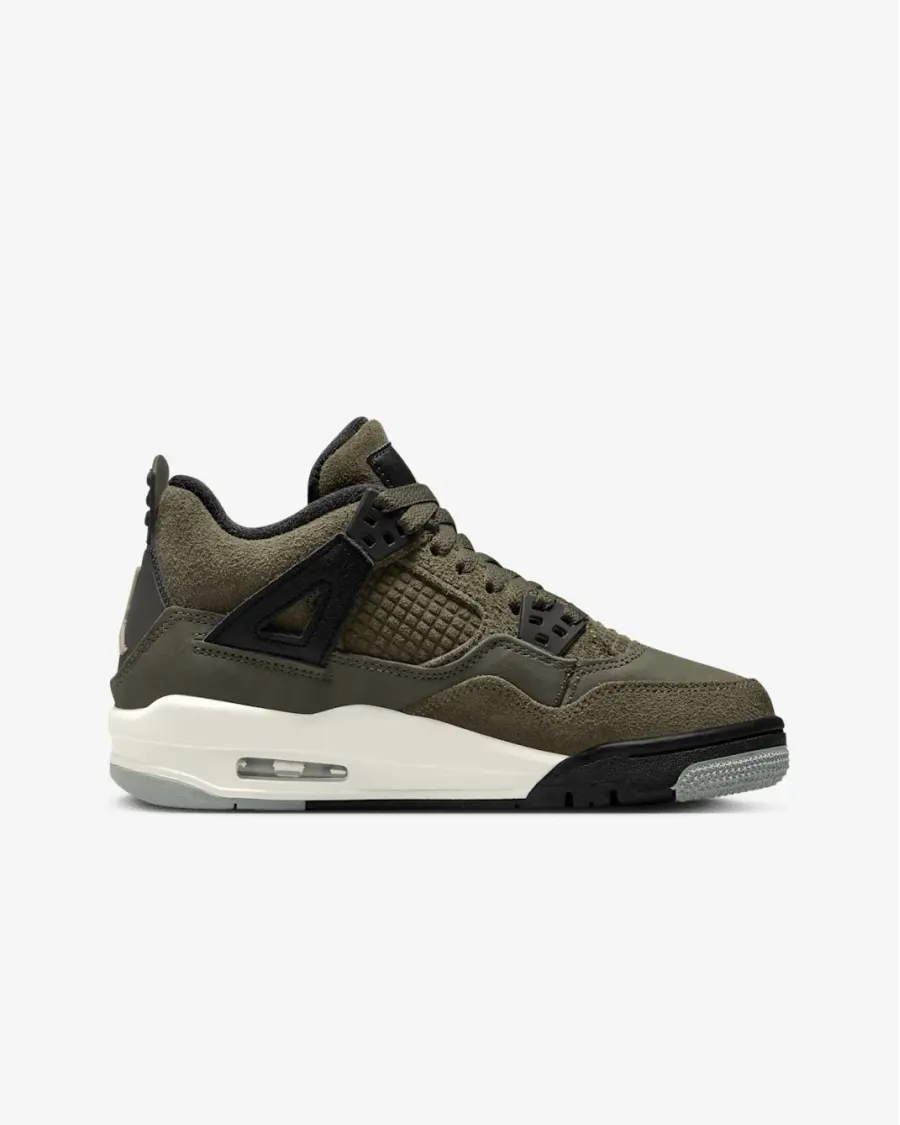 Кросівки Nike Air Jordan 4 Retro SE Craft FB9928-200