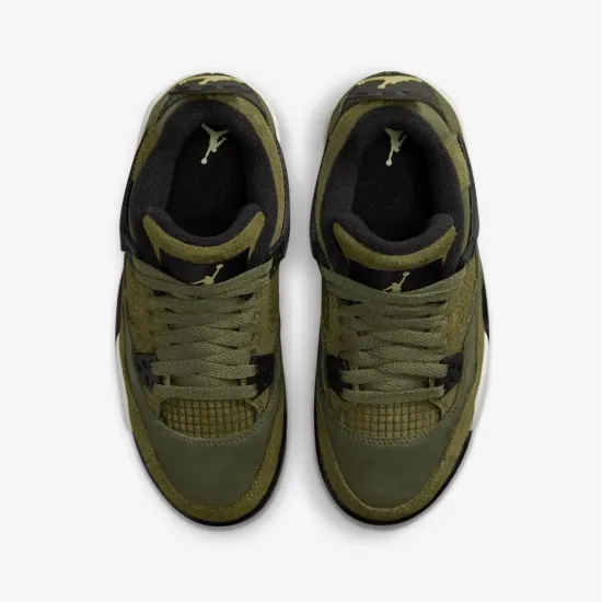 Кросівки Nike Air Jordan 4 Retro SE Craft FB9928-200