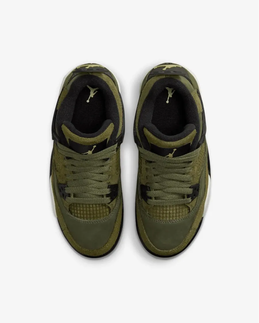 Кросівки Nike Air Jordan 4 Retro SE Craft FB9928-200