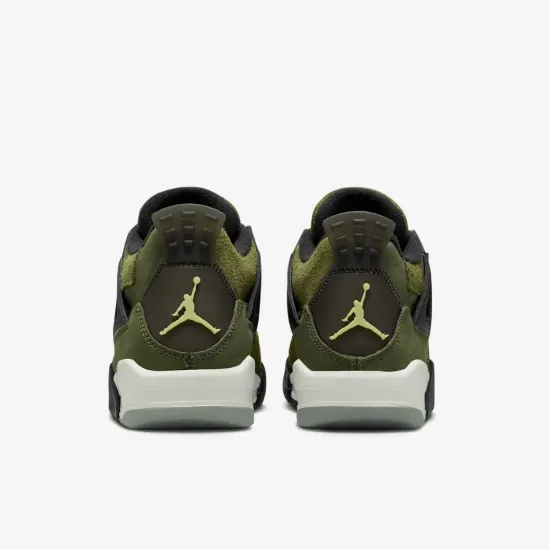 Кросівки Nike Air Jordan 4 Retro SE Craft FB9928-200