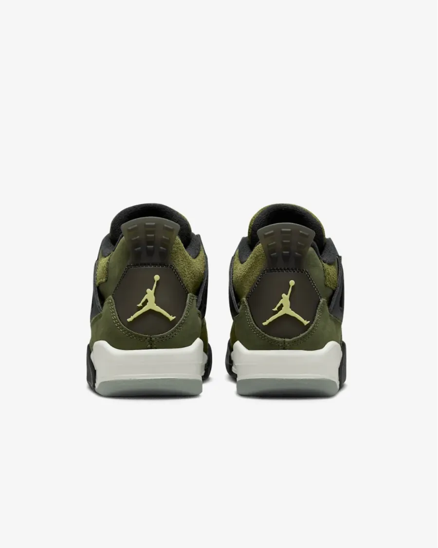 Кросівки Nike Air Jordan 4 Retro SE Craft FB9928-200