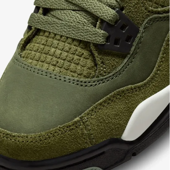 Кросівки Nike Air Jordan 4 Retro SE Craft FB9928-200