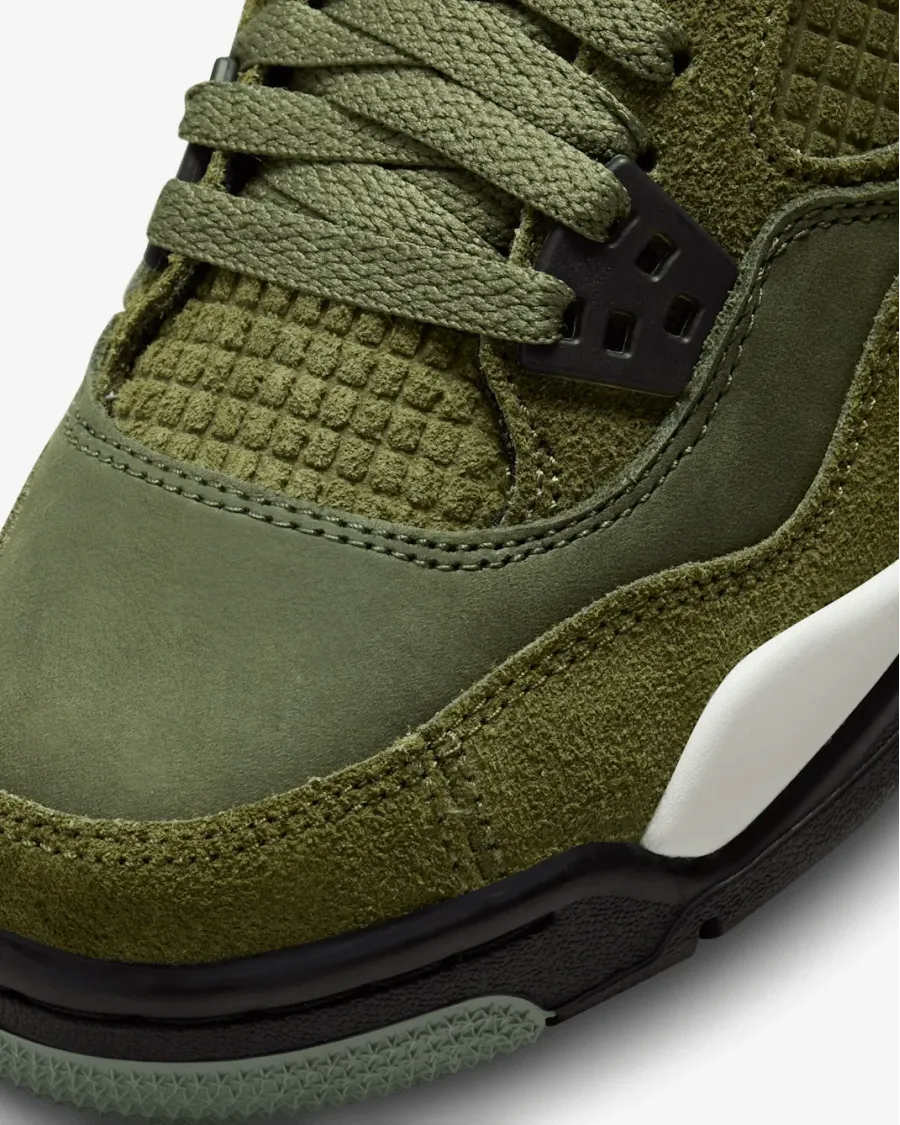 Кросівки Nike Air Jordan 4 Retro SE Craft FB9928-200