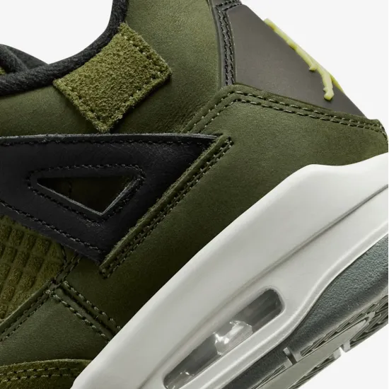 Кросівки Nike Air Jordan 4 Retro SE Craft FB9928-200