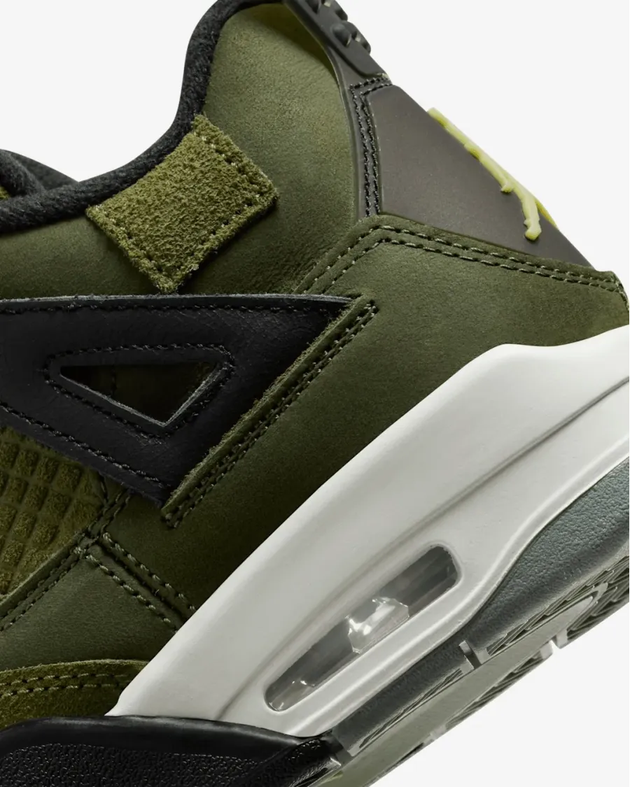 Кросівки Nike Air Jordan 4 Retro SE Craft FB9928-200