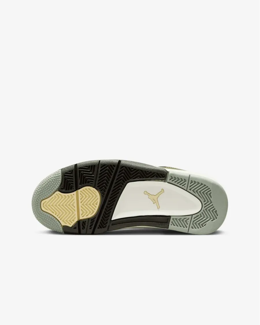 Кросівки Nike Air Jordan 4 Retro SE Craft FB9928-200
