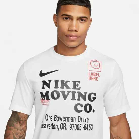 Футболка Nike Dri-FIT FD0134-121