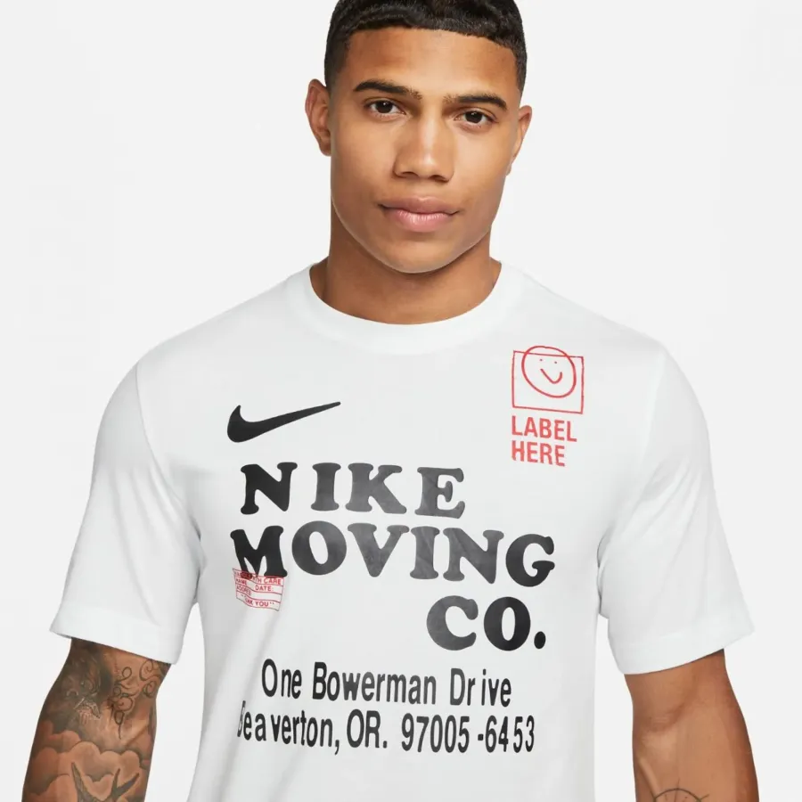 Футболка Nike Dri-FIT FD0134-121