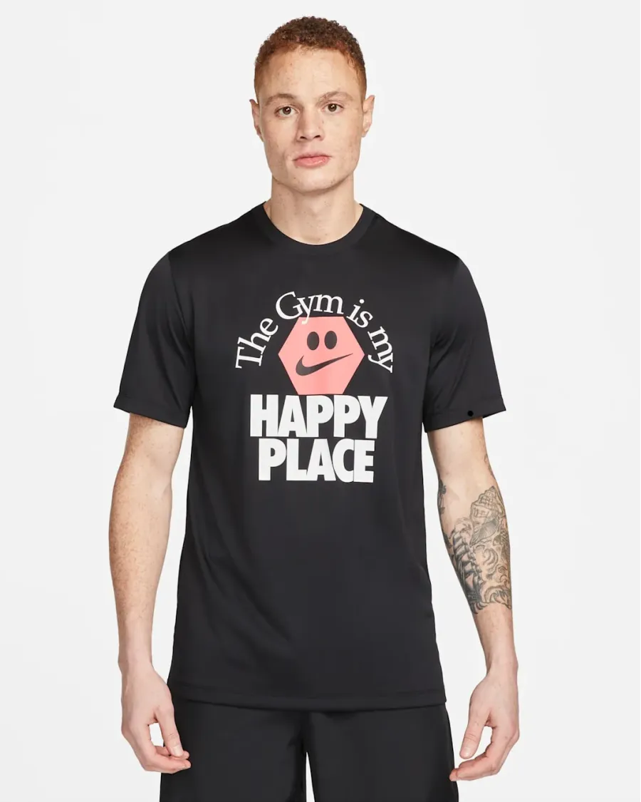 Футболка Nike Dri-FIT Happy Place Tee FD0140-010