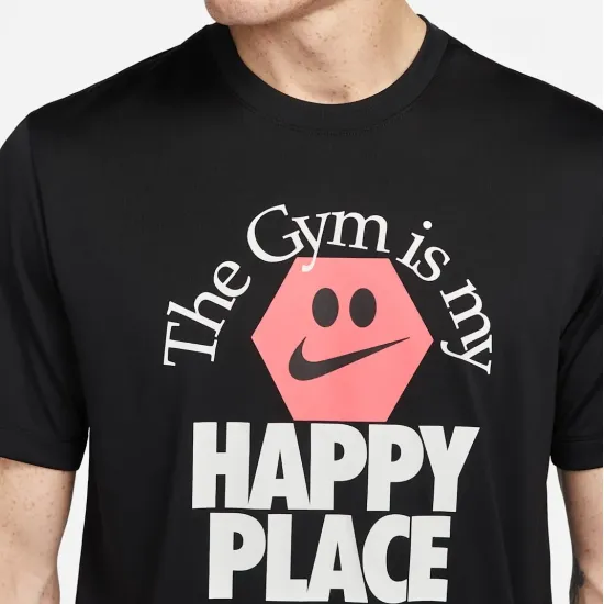 Футболка Nike Dri-FIT Happy Place Tee FD0140-010