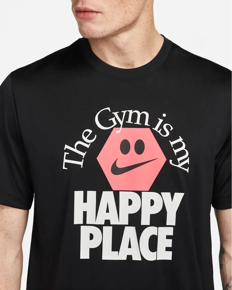 Футболка Nike Dri-FIT Happy Place Tee FD0140-010