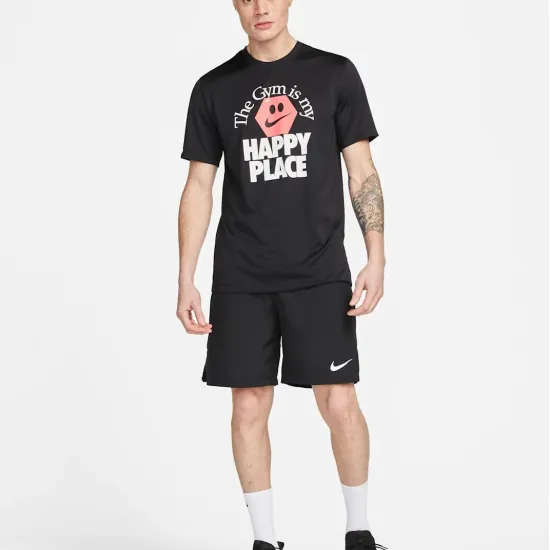 Футболка Nike Dri-FIT Happy Place Tee FD0140-010
