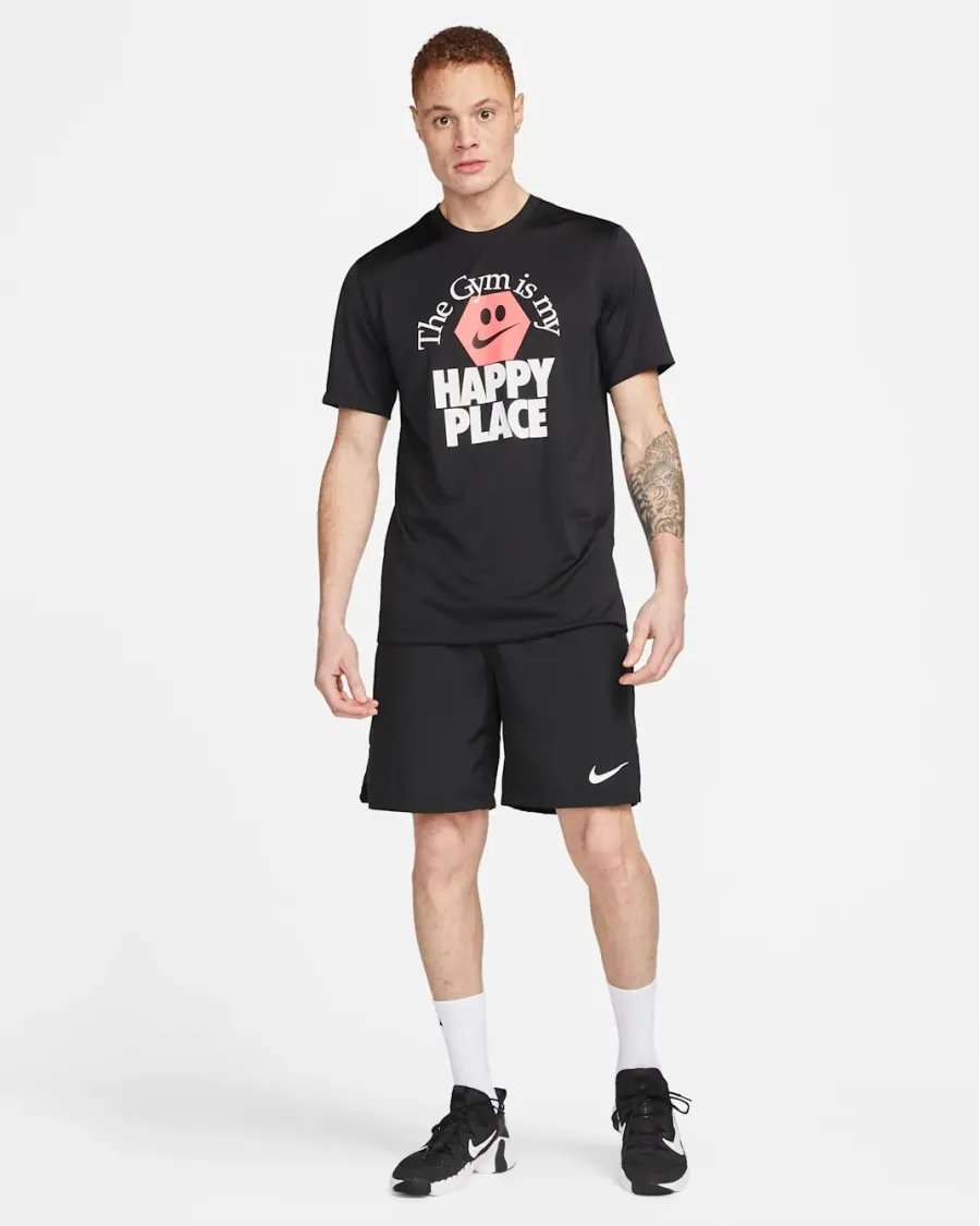 Футболка Nike Dri-FIT Happy Place Tee FD0140-010