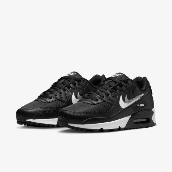 Кросівки Nike Air Max 90 Black FD0657-001