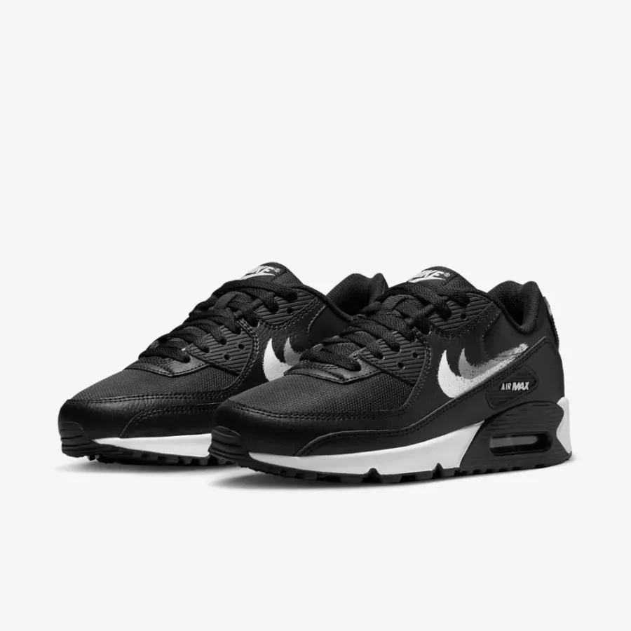 Кросівки Nike Air Max 90 Black FD0657-001