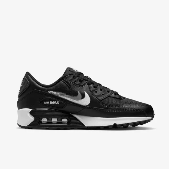 Кросівки Nike Air Max 90 Black FD0657-001
