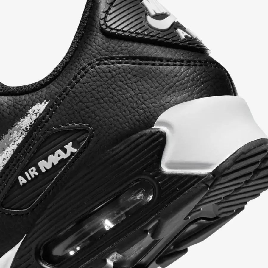 Кросівки Nike Air Max 90 Black FD0657-001