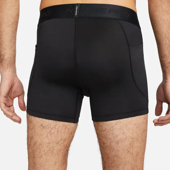 Шорти Nike Pro Dri‑FIT 5-Inch Brief FD0685-010