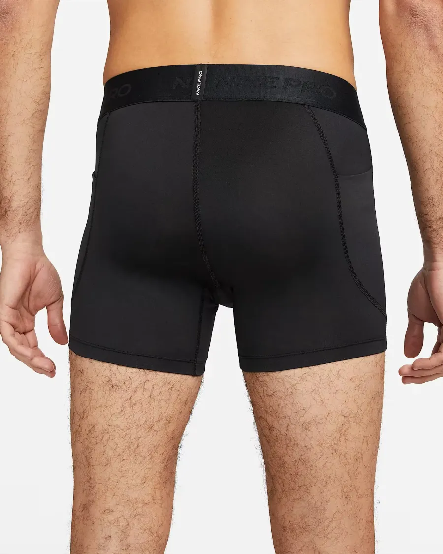 Шорти Nike Pro Dri‑FIT 5-Inch Brief FD0685-010