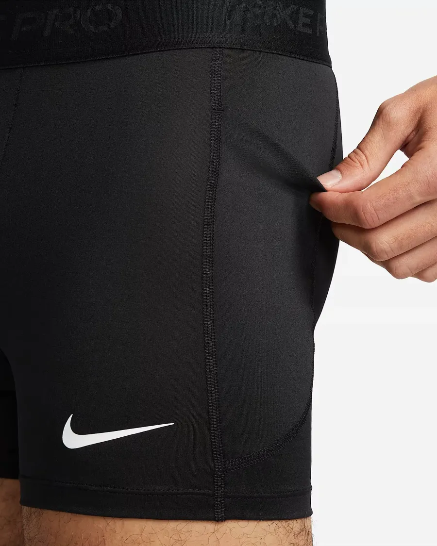 Шорти Nike Pro Dri‑FIT 5-Inch Brief FD0685-010