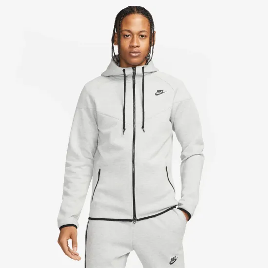 Кофта Nike Sportswear Tech Fleece OG Full-Zip FD0737-063