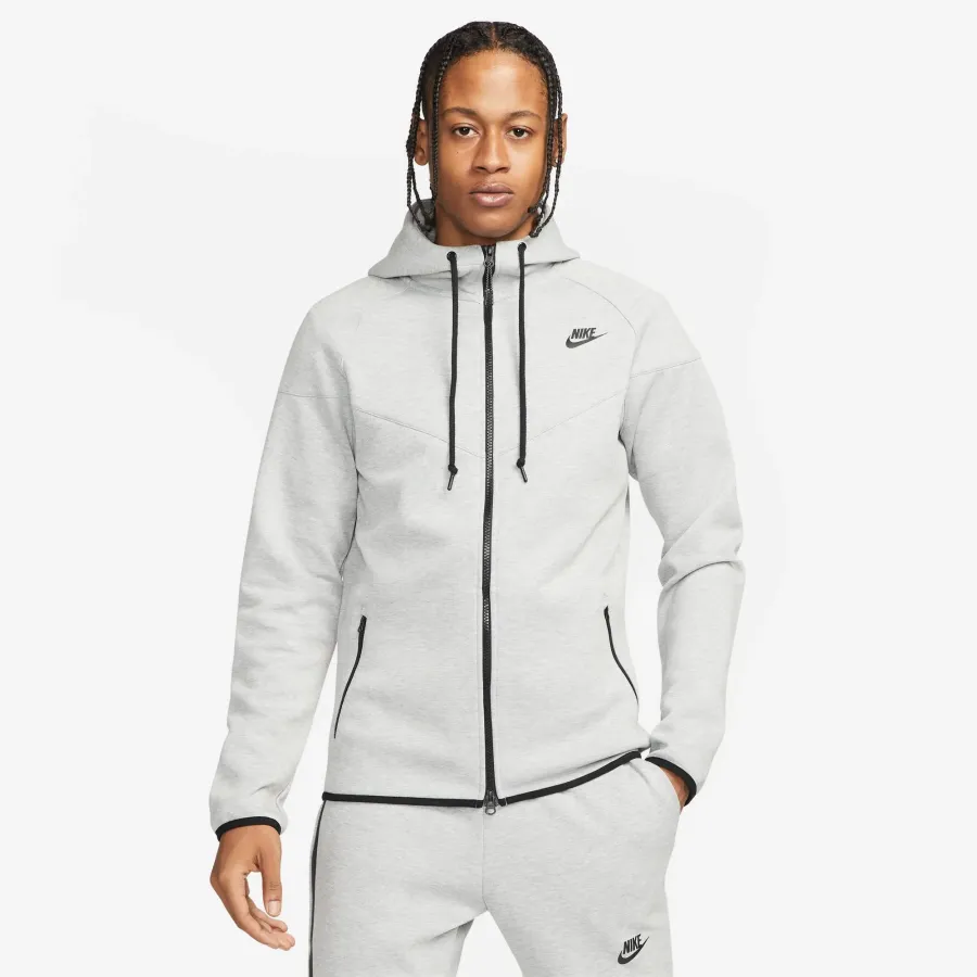 Кофта Nike Sportswear Tech Fleece OG Full-Zip FD0737-063