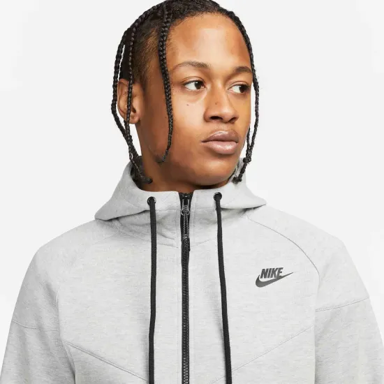 Кофта Nike Sportswear Tech Fleece OG Full-Zip FD0737-063