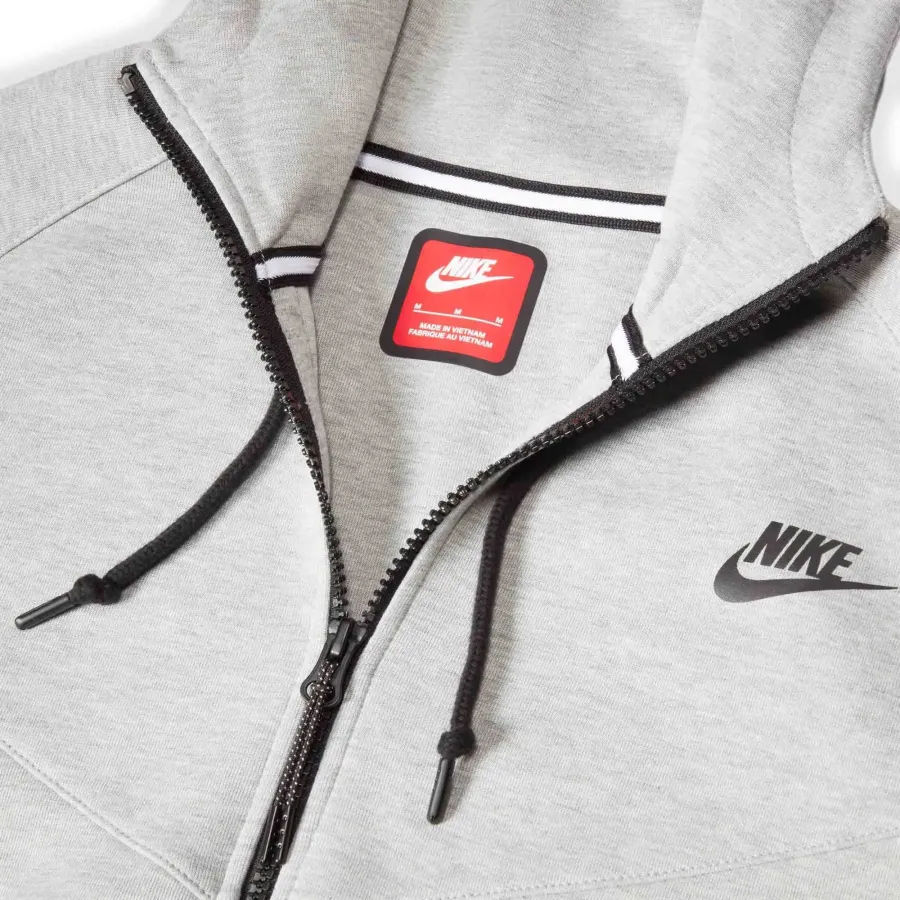 Кофта Nike Sportswear Tech Fleece OG Full-Zip FD0737-063