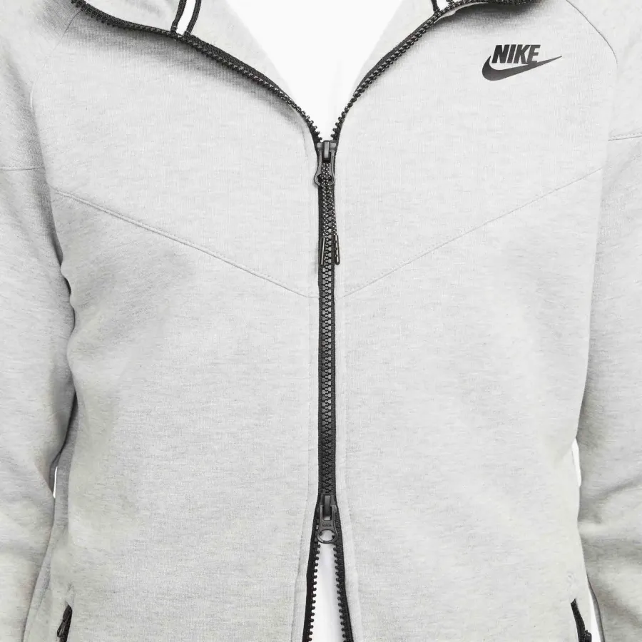 Кофта Nike Sportswear Tech Fleece OG Full-Zip FD0737-063