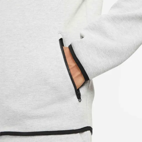 Кофта Nike Sportswear Tech Fleece OG Full-Zip FD0737-063
