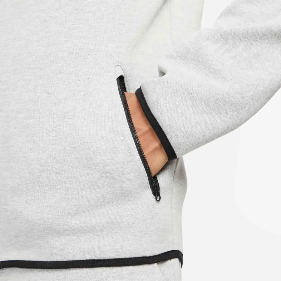 Кофта Nike Sportswear Tech Fleece OG Full-Zip FD0737-063