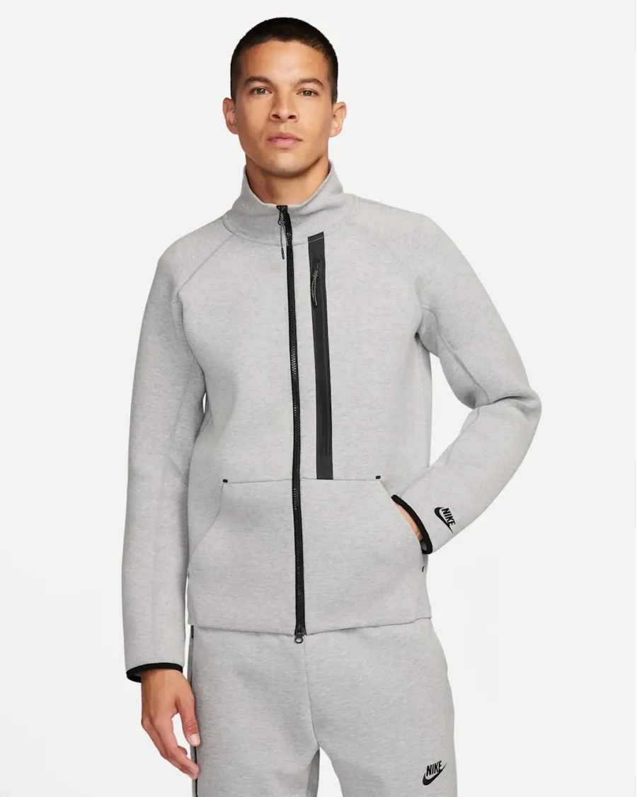 Ко́фта Nike Sportswear Tech Fleece N98 OG FD0738-063