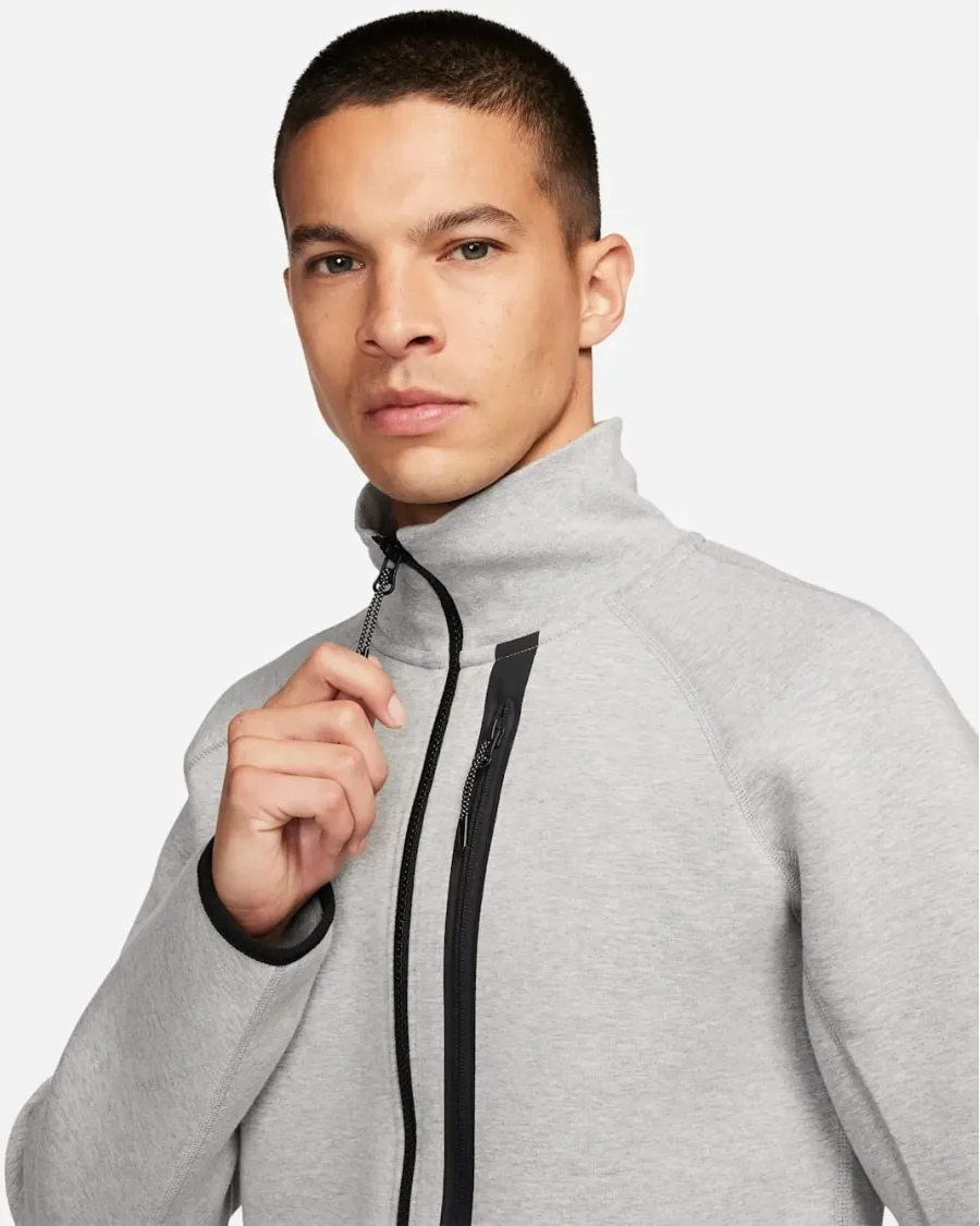 Ко́фта Nike Sportswear Tech Fleece N98 OG FD0738-063