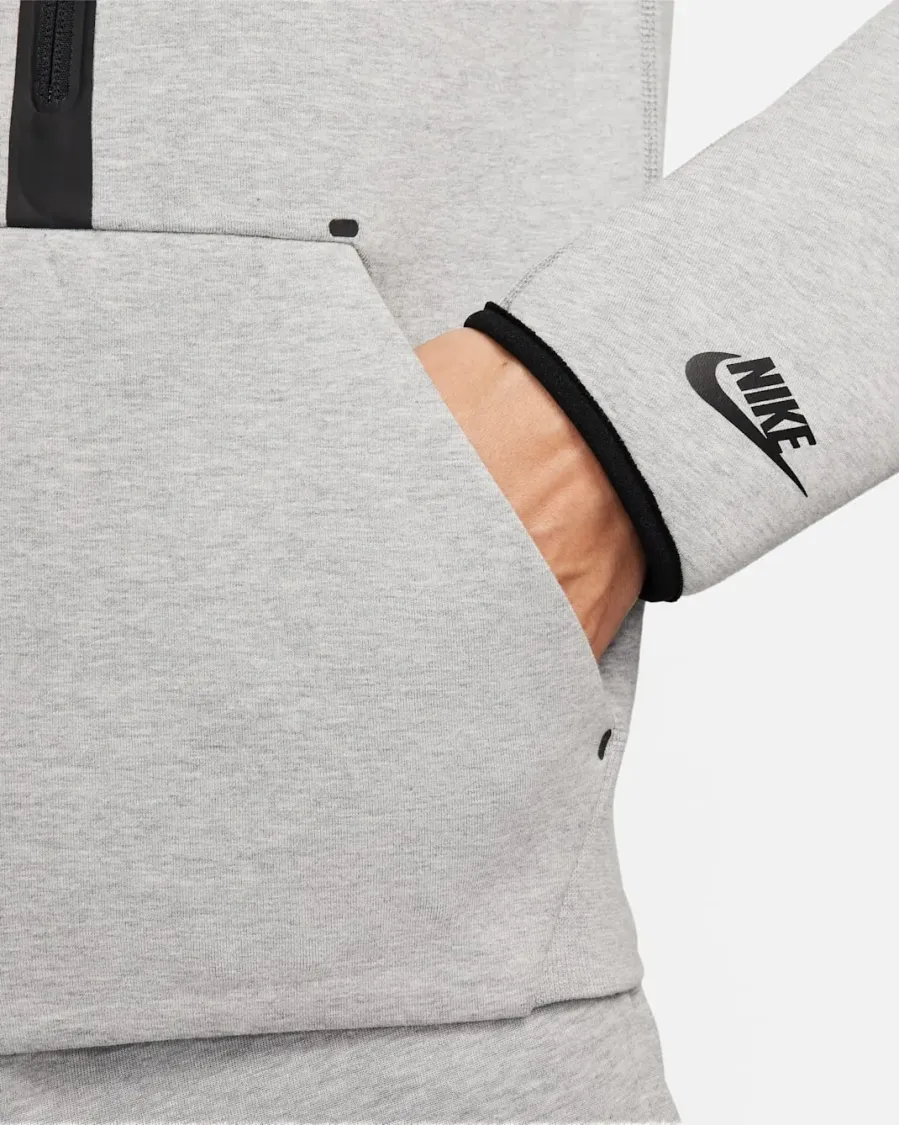 Ко́фта Nike Sportswear Tech Fleece N98 OG FD0738-063