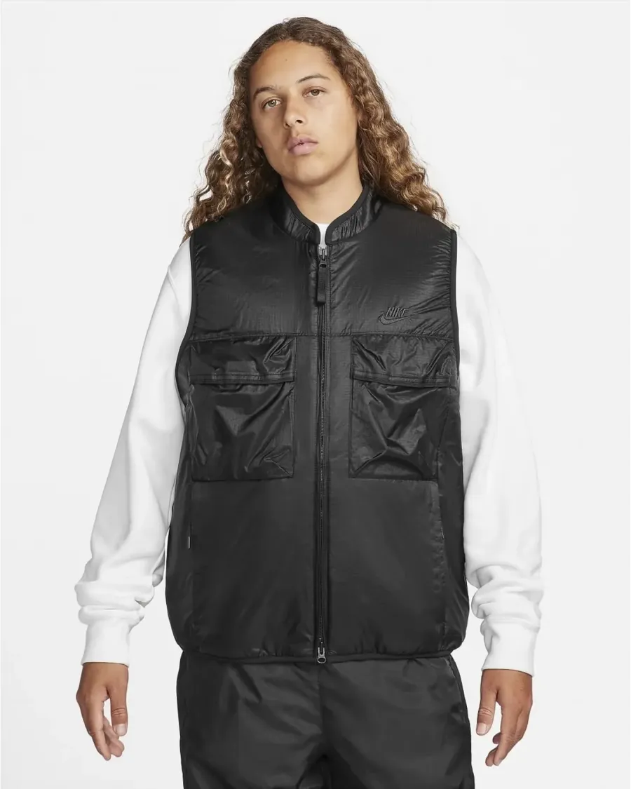 Жилетка Nike Tech Fleece Utility FD0755-010