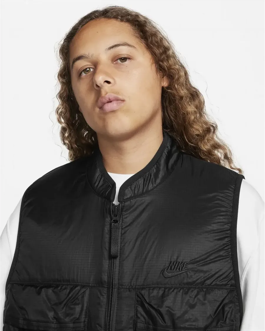 Жилетка Nike Tech Fleece Utility FD0755-010