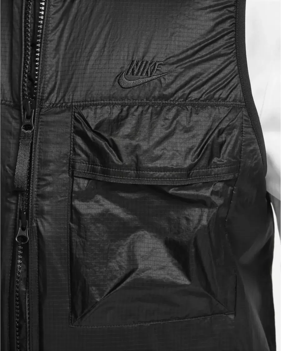Жилетка Nike Tech Fleece Utility FD0755-010