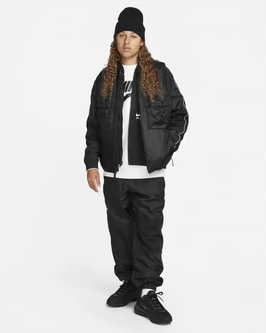 Жилетка Nike Tech Fleece Utility FD0755-010