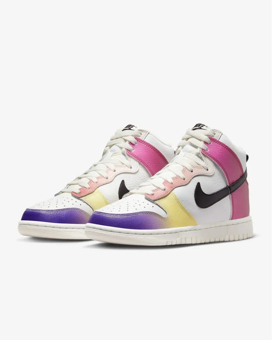 Кросівки Nike Dunk High FD0802-100